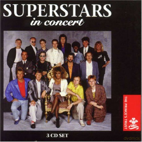 Superstars in Concert [3CD]