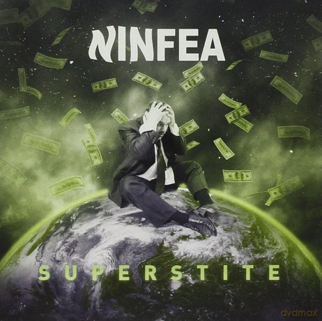 Ninfea: Superstite [CD]
