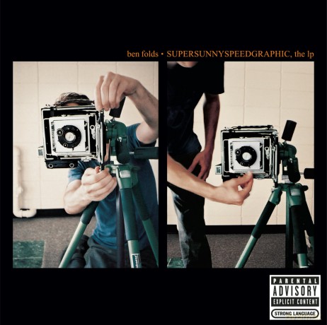 Ben Folds: Supersunnyspeedgraphic: The Lp [CD]