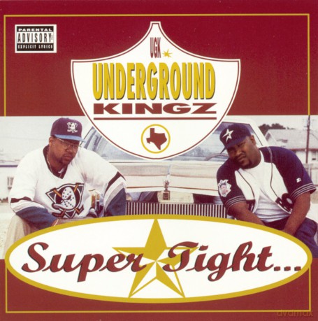 Ugk: Supertight [CD]