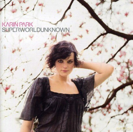 Karin Park: Superworldunknown [CD]