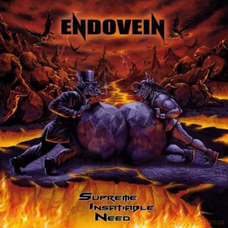Endovein: Supreme Insatiable Need [CD]