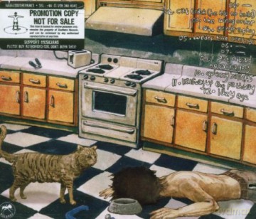 Sj Esau: Wrong Faced Cat Feed Collapse [CD]