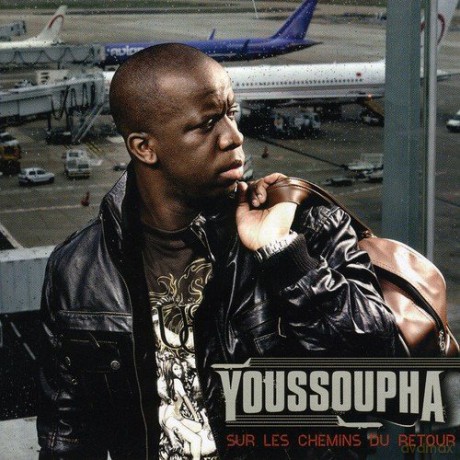 Youssoupha: Sur Les Chemins Du Retour [CD]