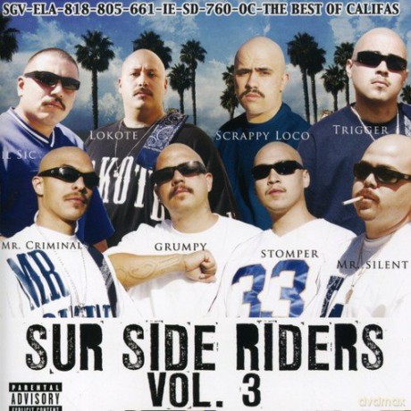 Sur Side Riders 3 [CD]
