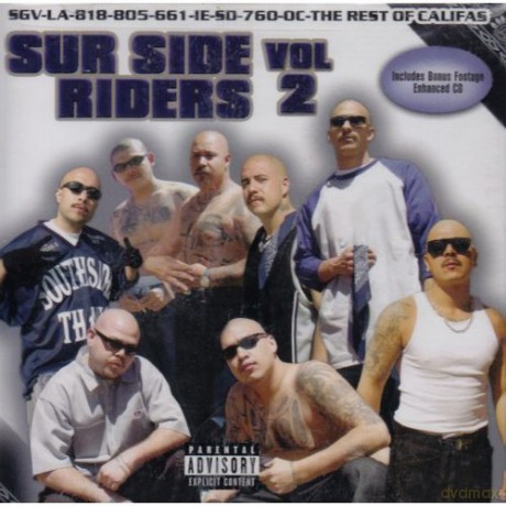 Sur Side Riders II [CD]