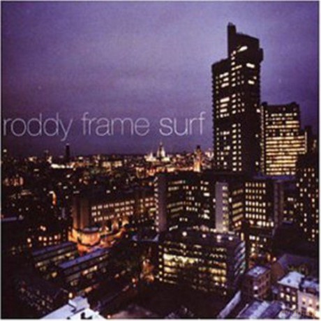 Roddy Frame: Surf [CD]