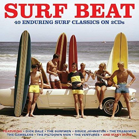 Surf Beat [2CD]