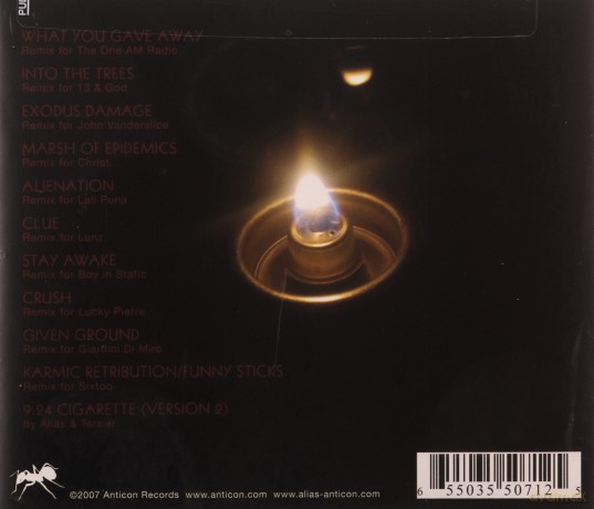 Alias: Collected Remixes [CD]