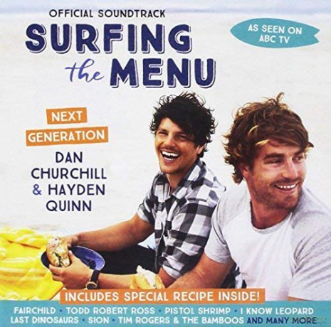 Surfing The Menu [CD]