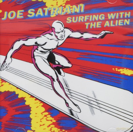 Joe Satriani: Surfing With the Alien [Digit [CD]