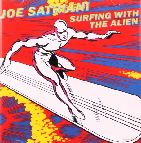 Joe Satriani: Surfing With the Alien [Digit [CD]