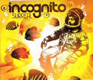 Incognito: Surreal [CD]