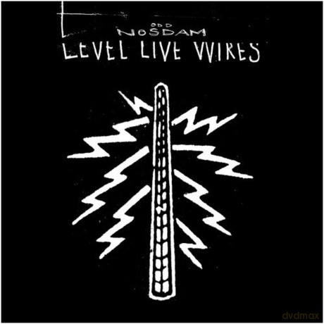 Odd Nosdam: Level Live Wires [CD]