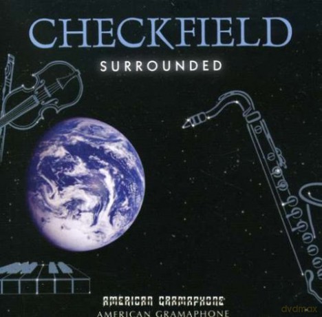 Checkfield: Surrounded [CD]