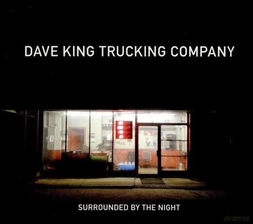 Dave Trucking Compa King: Surrounded By The Night [CD]