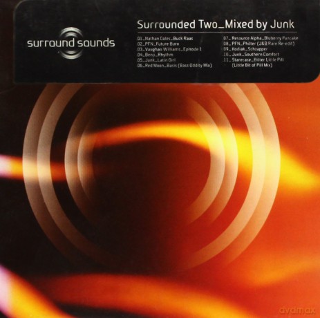 Surrounded Part 2 [CD]