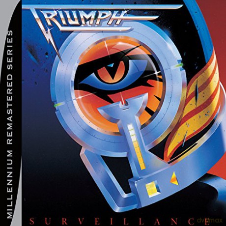 Triumph: Surveillance [CD]