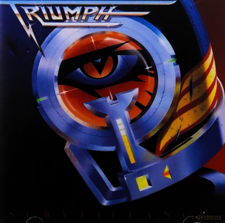 Triumph: Surveillance [CD]