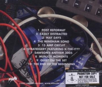 Dj Mayonnaise: Still Alive [CD]