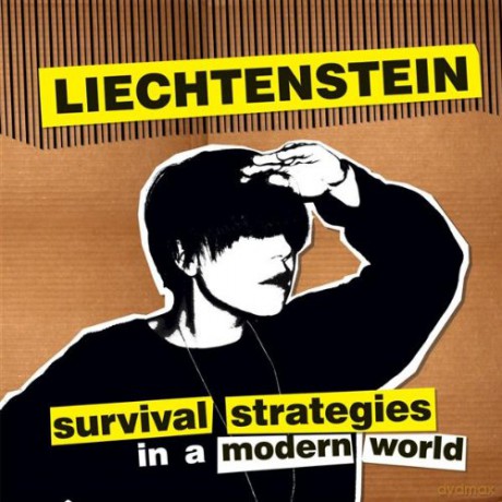 Liechtenstein: Survival Strategies In A Moder [CD]
