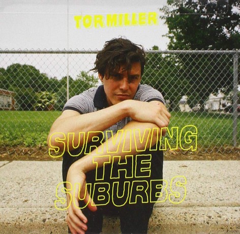 Tor Miller: Surviving The Suburbs [CD]