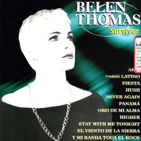 Thomas Belen: Survivor [CD]