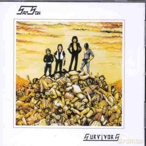 Samson: Survivors [CD]