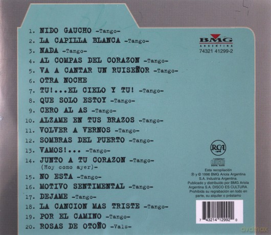 Carlos Di Sarli: Sus Primeros Exitos 2 [CD]