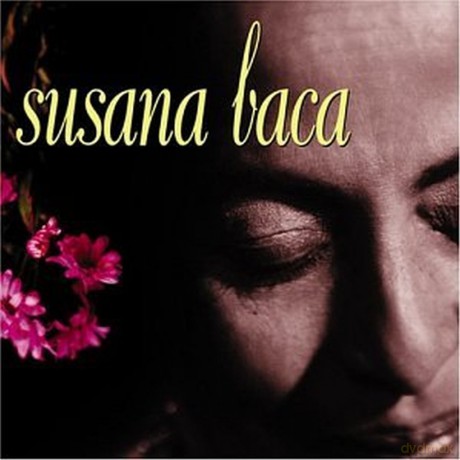 Susana Baca: Susana Baca-Susana Baca [CD]