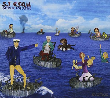 Sj Esau: Small Vessel [CD]