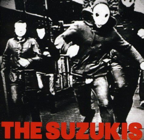 Suzukis: Suzukis [CD]