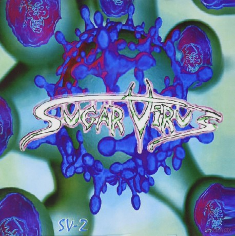 Sugar Virus: Sv-2 [CD]