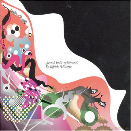 Svenk Indie '88-'06 [2CD]