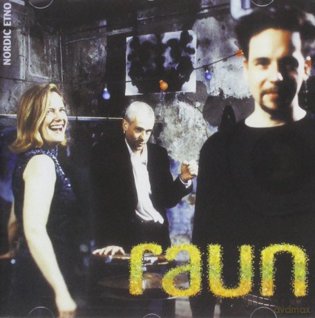 Raun: Sverige [CD]