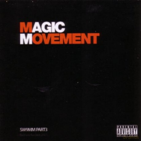 Magic Movement: Sw9mm [CD]