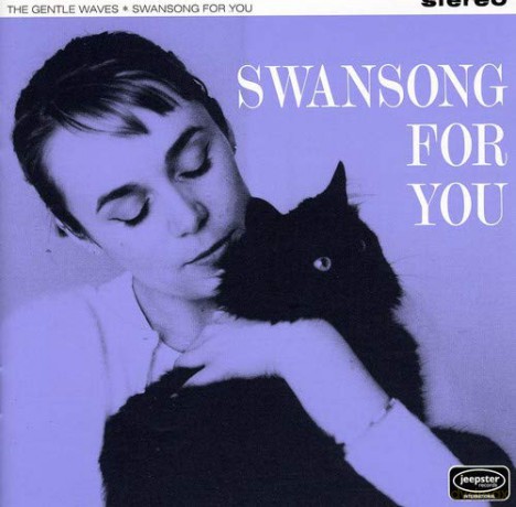 The Gentle Waves: Swansong For You [CD]