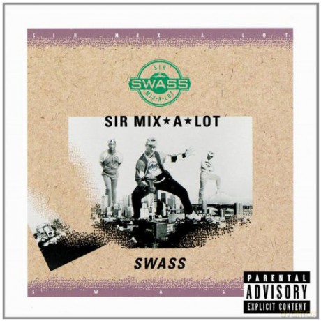 Sir Mix-A-Lot: Swass [CD]