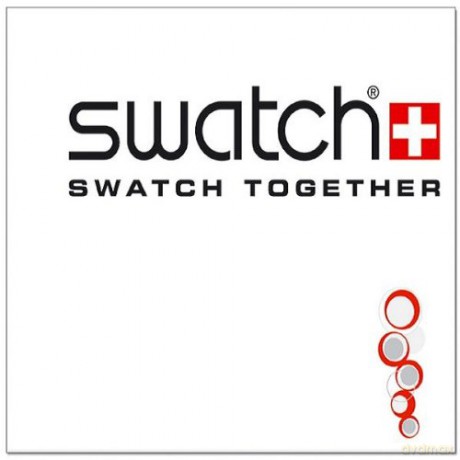 Swatch Together [CD]