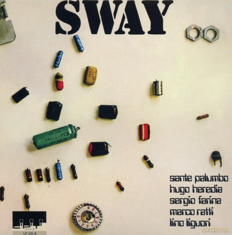 Sante Palumbo Orchestra: Sway [CD]