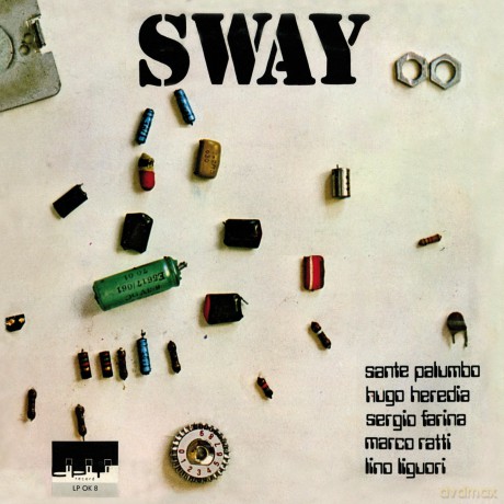 Sway: Sway [CD]