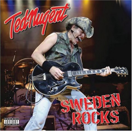 Ted Nugent: Sweden Rocks [CD]