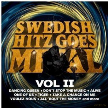 Swedish Hitz Goes Metal: Swedish Hitz Goes Metal 2 [CD]