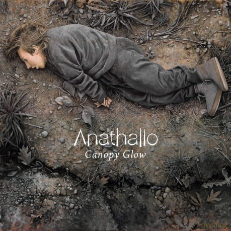 Anathallo: Canopy Glow [CD]