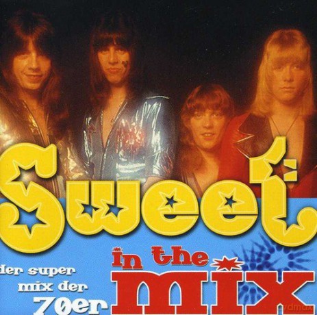 The Sweet: Sweet [CD]