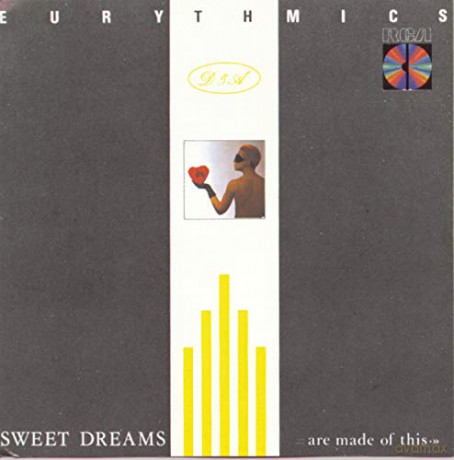 Eurythmics: Sweet Dreams [CD]