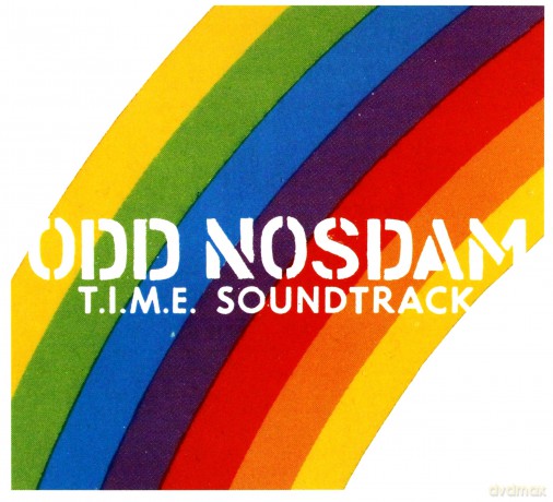 Odd Nosdam: T.I.M.E. Soundtrack [CD]