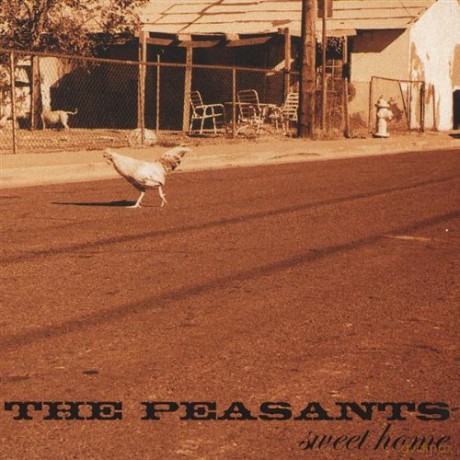 Peasants: Sweet Home [CD]