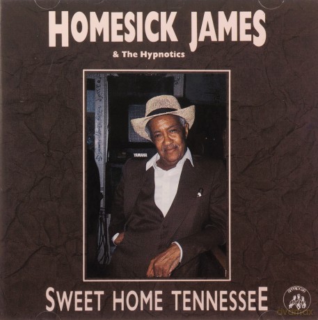Homesick James: Sweet Home Tennessee [CD]