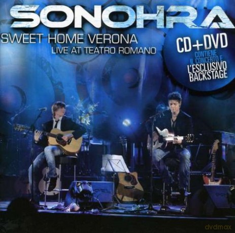 Sonohra: Sweet Home Verona [2CD]